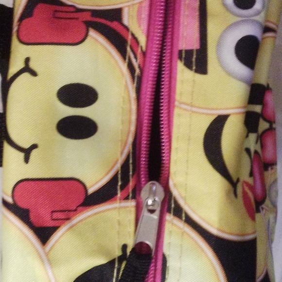 Emoji backpack - Picture 6 of 6